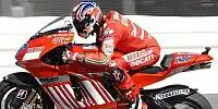 Bild zum Inhalt: Stoner in Laguna Seca zum Dritten