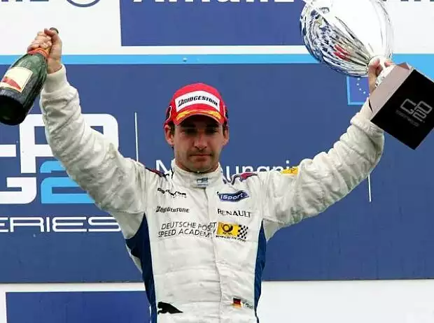 Timo Glock Titel-Bild zur News: Timo Glock