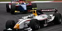 Lucas di Grassi vor Timo Glock
