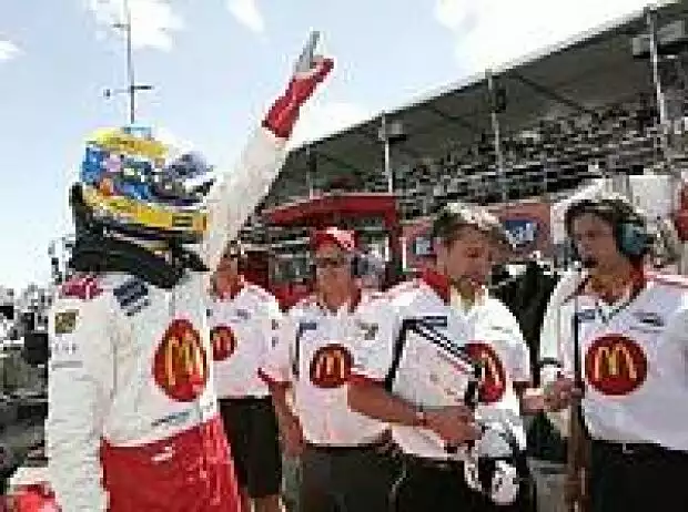 Sébastien Bourdais Titel-Bild zur News: Sébastien Bourdais