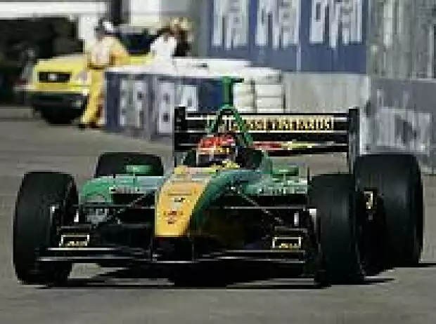Simon Pagenaud Titel-Bild zur News: Simon Pagenaud