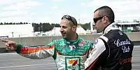 Dario Franchitti Tony Kanaan