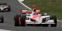 Bild zum Inhalt: Castroneves wieder auf Pole - Patrick sensationell Zweite