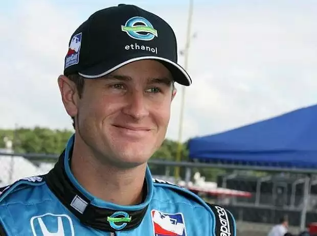 Ryan Hunter Reay Titel-Bild zur News: Ryan Hunter Reay