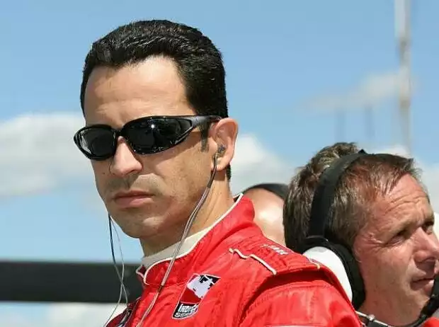Helio Castroneves Titel-Bild zur News: Helio Castroneves
