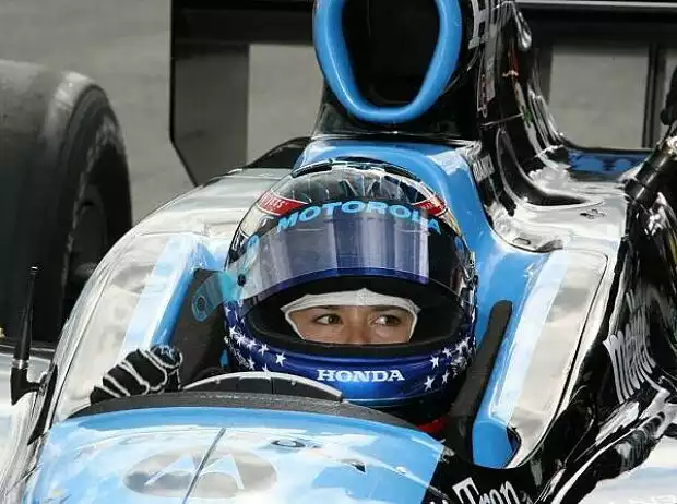 Danica Patrick Titel-Bild zur News: Danica Patrick