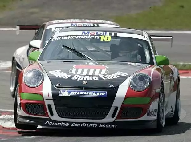 Jeroen Bleekemolen Titel-Bild zur News: Jeroen Bleekemolen