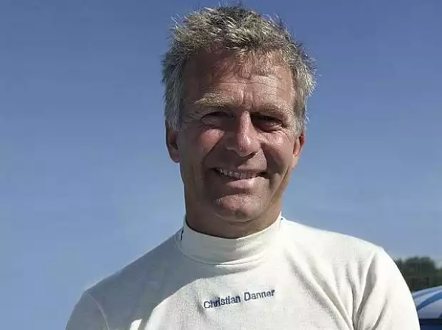 Titel-Bild zur News: Christian Danner