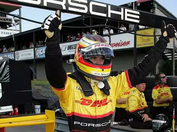 Timo Bernhard Titel-Bild zur News: Timo Bernhard