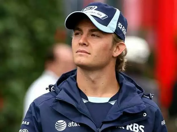 Nico Rosberg Titel-Bild zur News: Nico Rosberg