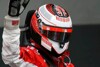 Bild zum Inhalt: Hamilton-Unfall überschattet Räikkönen-Pole