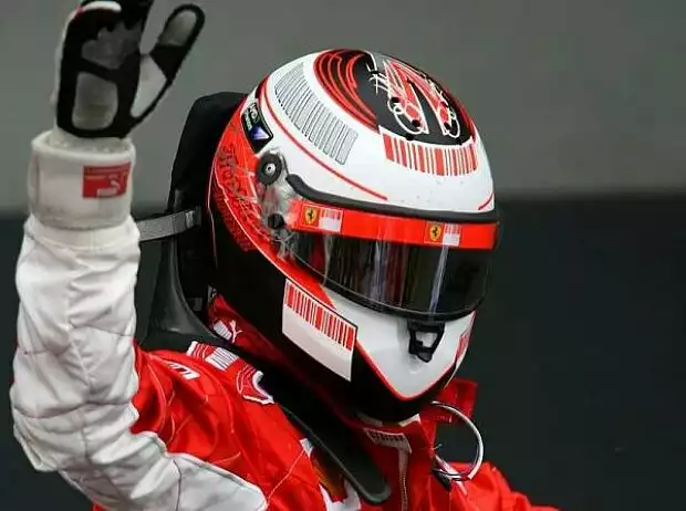 Titel-Bild zur News: Kimi Räikkönen