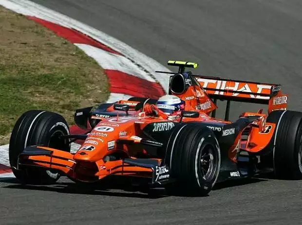 Markus Winkelhock Titel-Bild zur News: Markus Winkelhock