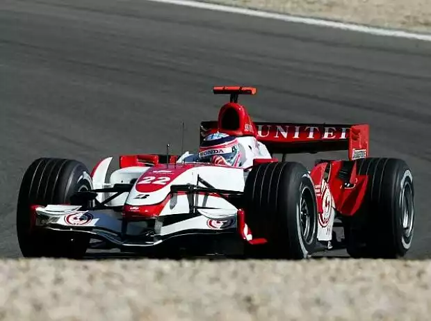 Takuma Sato Titel-Bild zur News: Takuma Sato