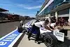 Bild zum Inhalt: BMW Sauber F1 aus guter Ausgangslage ins Heimrennen
