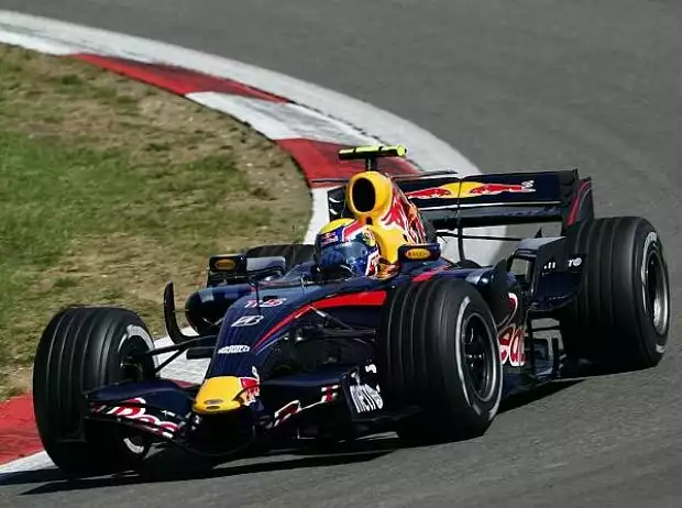 Titel-Bild zur News: Mark Webber