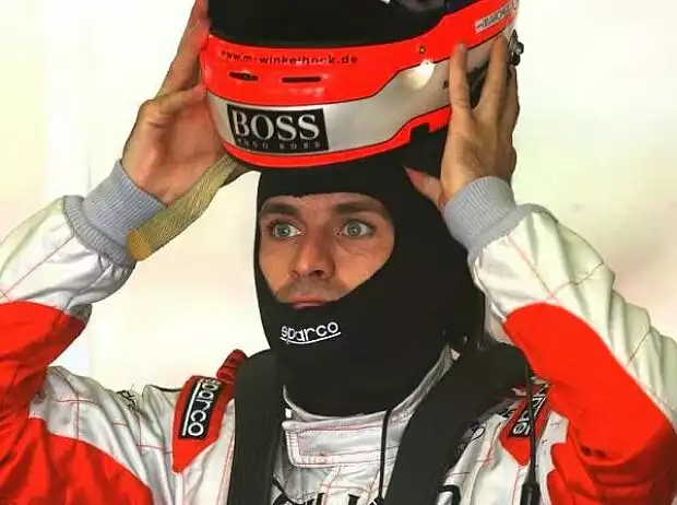 Markus Winkelhock Titel-Bild zur News: Markus Winkelhock