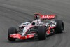 Bild zum Inhalt: Verpatztes Qualifying für McLaren-Mercedes