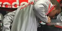 Bild zum Inhalt: Hamilton: "Ich hatte sehr viel Glück"