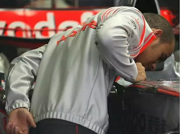 Lewis Hamilton Titel-Bild zur News: Lewis Hamilton
