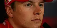 Bild zum Inhalt: Räikkönen: "Morgen kann alles passieren"