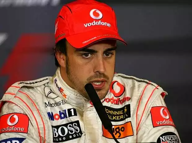 Titel-Bild zur News: Fernando Alonso