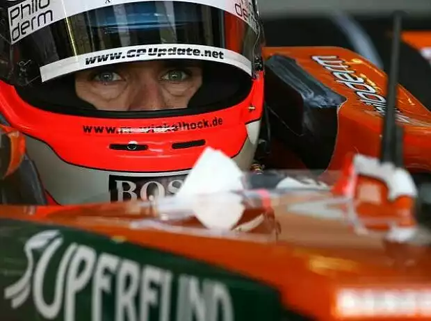 Markus Winkelhock Titel-Bild zur News: Markus Winkelhock