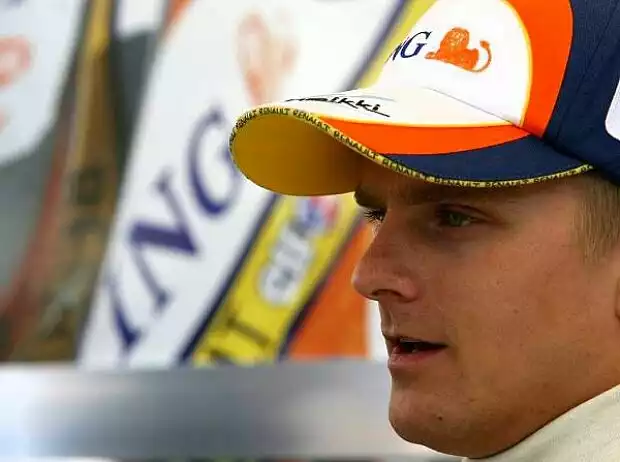 Heikki Kovalainen Titel-Bild zur News: Heikki Kovalainen
