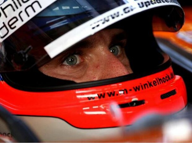 Markus Winkelhock Markus Winkelhock