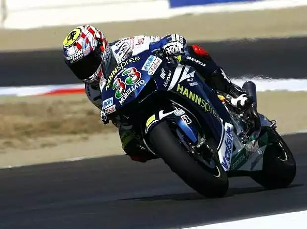 Marco Melandri Titel-Bild zur News: Marco Melandri