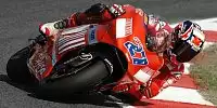 Bild zum Inhalt: Laguna Seca: Stoner auch im Warmup mit Bestzeit