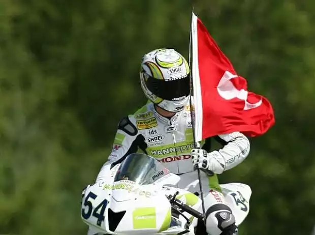 Kenan Sofuoglu Titel-Bild zur News: Kenan Sofuoglu