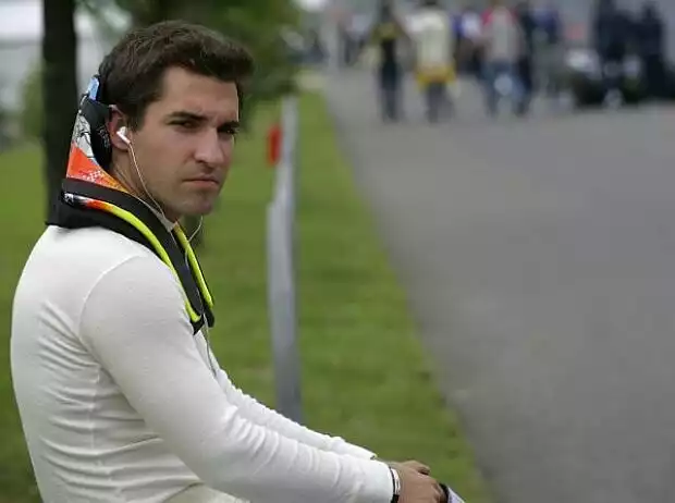 Timo Glock Titel-Bild zur News: Timo Glock