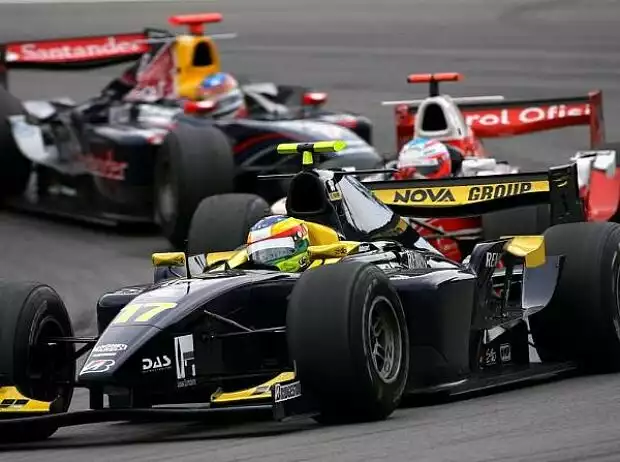 Mike Conway Titel-Bild zur News: Mike Conway
