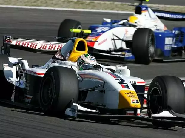 Lucas di Grassi Titel-Bild zur News: Lucas di Grassi