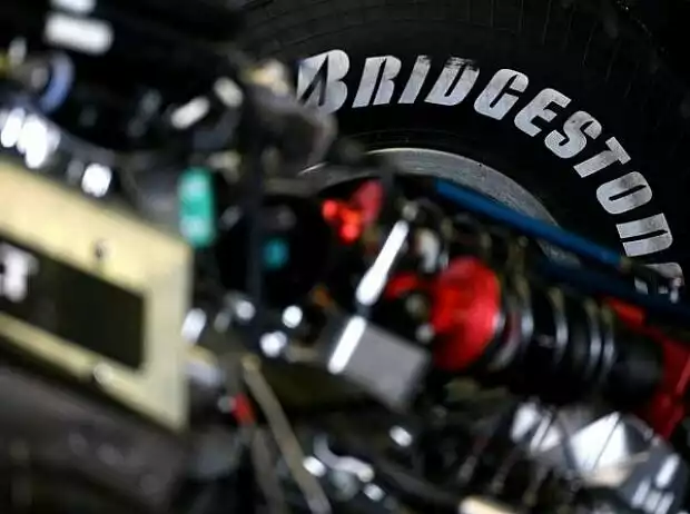 Bridgestone-Reifen Titel-Bild zur News: Bridgestone-Reifen