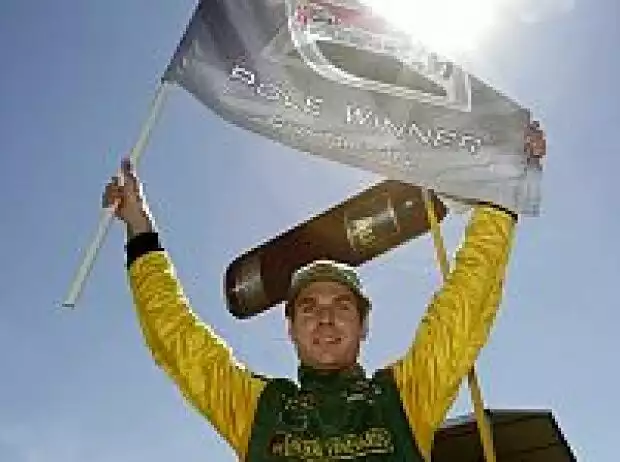 Will Power Titel-Bild zur News: Will Power
