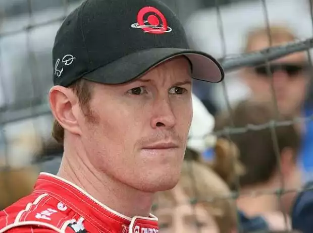 Scott Dixon Titel-Bild zur News: Scott Dixon
