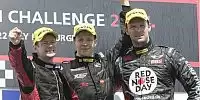Bild zum Inhalt: Erster MINI CHALLENGE-Sieg für Daniel Keilwitz