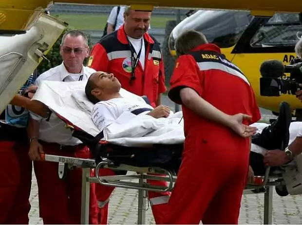 Lewis Hamilton Titel-Bild zur News: Lewis Hamilton