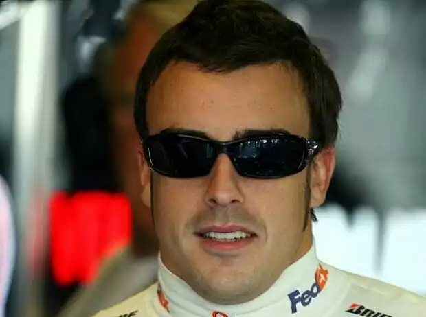 Titel-Bild zur News: Fernando Alonso