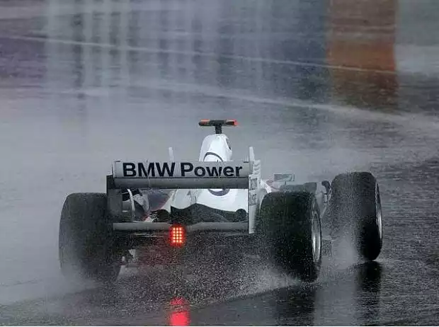 Nick Heidfeld Titel-Bild zur News: Nick Heidfeld