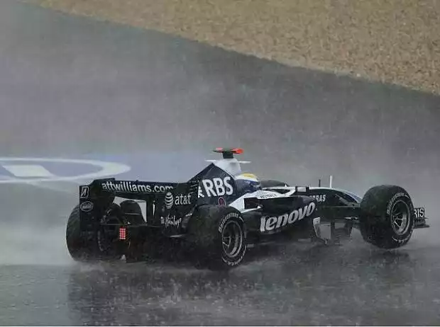 Nico Rosberg Titel-Bild zur News: Nico Rosberg