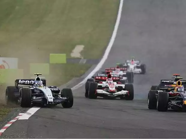 Alexander Wurz Titel-Bild zur News: Alexander Wurz