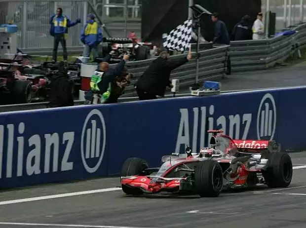 Fernando Alonso Titel-Bild zur News: Fernando Alonso