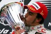 Bild zum Inhalt: Das große Siegerinterview mit Fernando Alonso
