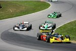 Race-Action in Mid-Ohio