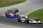 Race-Action in Mid-Ohio