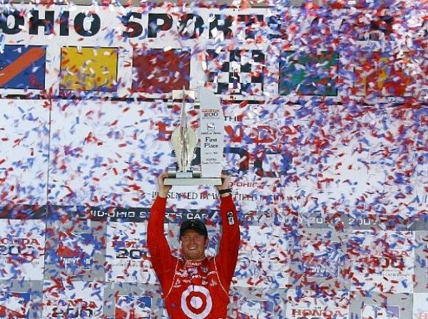 Scott Dixon Ganassi Scott Dixon Ganassi