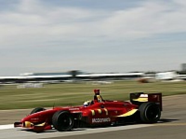 Sébastien Bourdais Newman/Haas Sébastien Bourdais Newman/Haas
